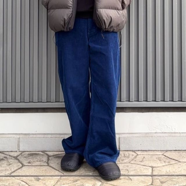 Other Other California General Store 6W Corduroy Pants Cotton Pants Textile Bottoms 8014-1-730069 DUTY FREE for USA Size ONE SIZE - 3 Thumbnail