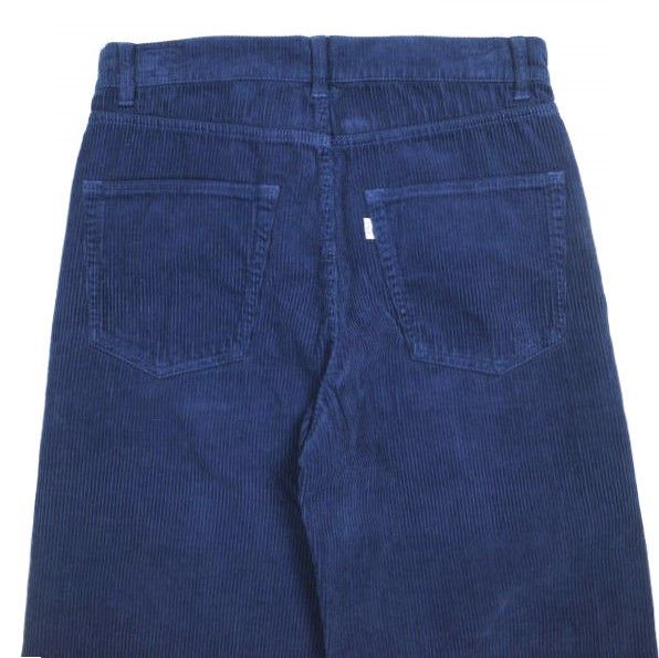 Other Other California General Store 6W Corduroy Pants Cotton Pants Textile Bottoms 8014-1-730069 DUTY FREE for USA Size ONE SIZE - 7 Thumbnail