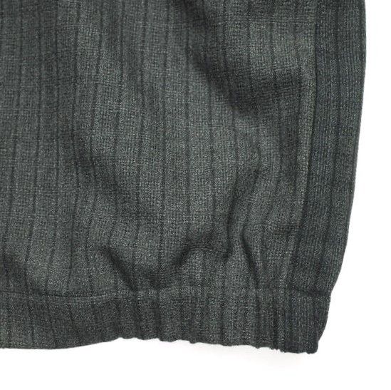 Other Other CLASS Portable Orchard - Wool Stripe Wool Coat Textile Outerwear CCAS15UNIB DUTY FREE for USA Size ONE SIZE - 7 Thumbnail