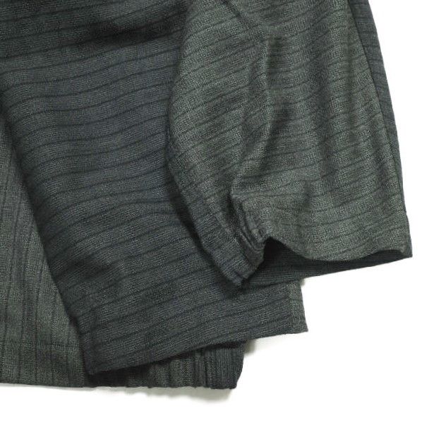 Other Other CLASS Portable Orchard - Wool Stripe Wool Coat Textile Outerwear CCAS15UNIB DUTY FREE for USA Size ONE SIZE - 6 Thumbnail