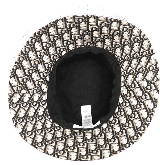 Dior Dior Christian Dior Teddy-D Dior Oblique High Density Weather Cloth Hat Textile Hats DUTY FREE for USA Size ONE SIZE - 8 Thumbnail