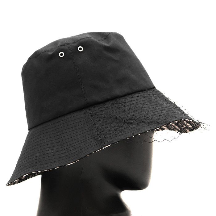 Dior Dior Christian Dior Teddy-D Dior Oblique High Density Weather Cloth Hat Textile Hats DUTY FREE for USA Size ONE SIZE - 4 Thumbnail
