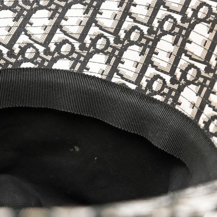 Dior Dior Christian Dior Teddy-D Dior Oblique High Density Weather Cloth Hat Textile Hats DUTY FREE for USA Size ONE SIZE - 9 Thumbnail