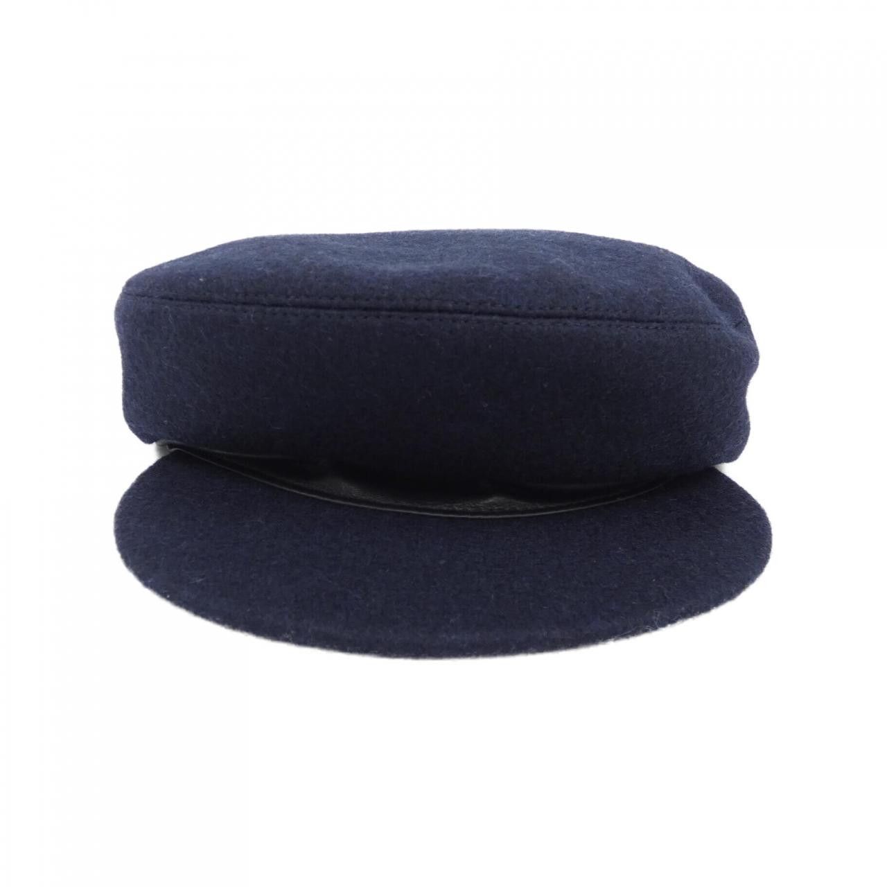 Hermes Hermes Hermes Cap Baseball Cap Textile Hats DUTY FREE for USA Size ONE SIZE - 2 Thumbnail