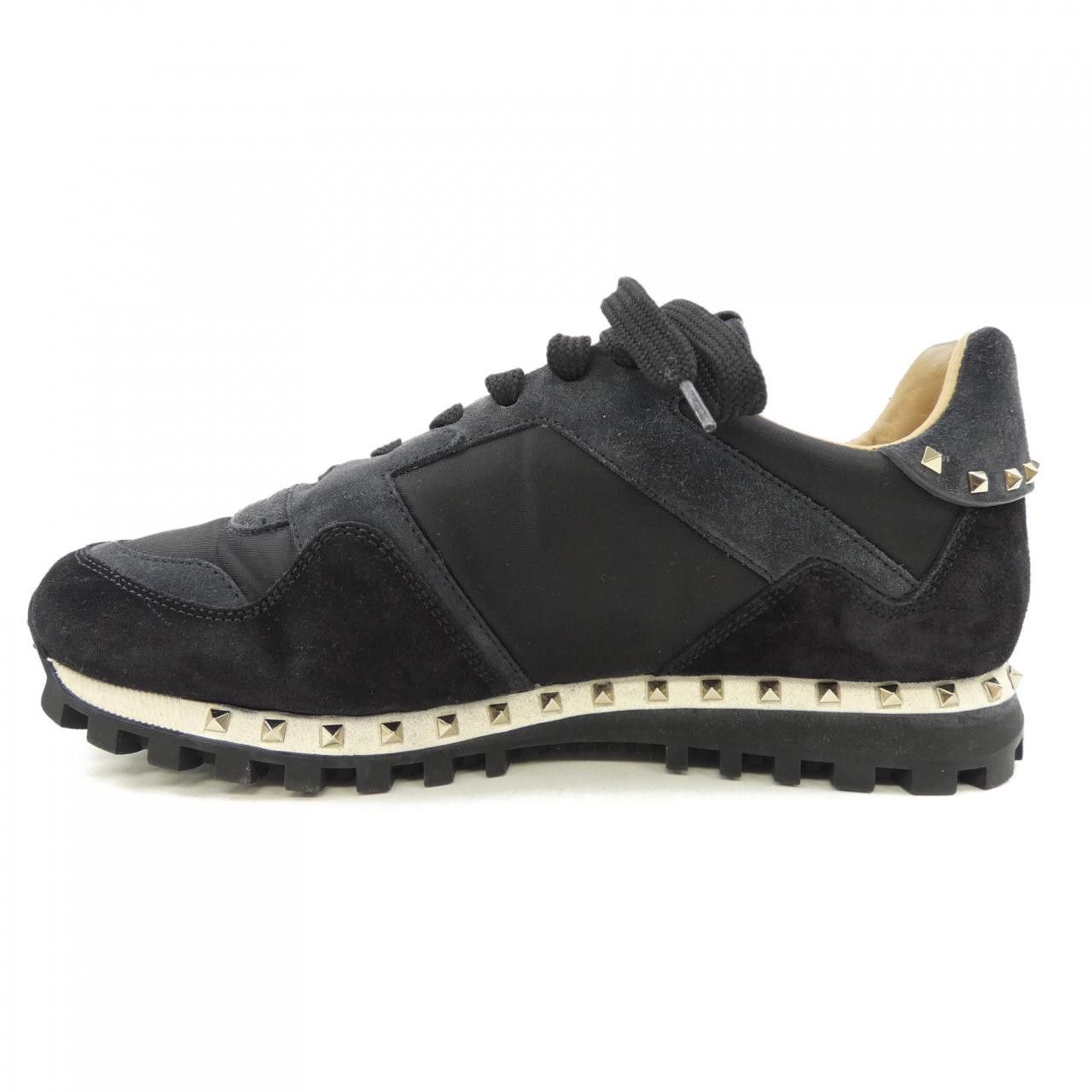 Valentino Valentino Valentino Garavani FN952Y2 Sneakers Leather Shoes FN952Y2 DUTY FREE for USA Size ONE SIZE - 2 Thumbnail