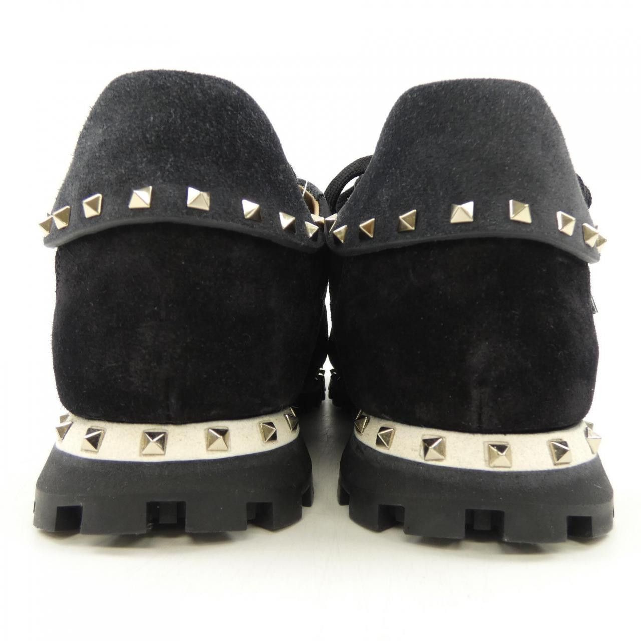 Valentino Valentino Valentino Garavani FN952Y2 Sneakers Leather Shoes FN952Y2 DUTY FREE for USA Size ONE SIZE - 5 Thumbnail