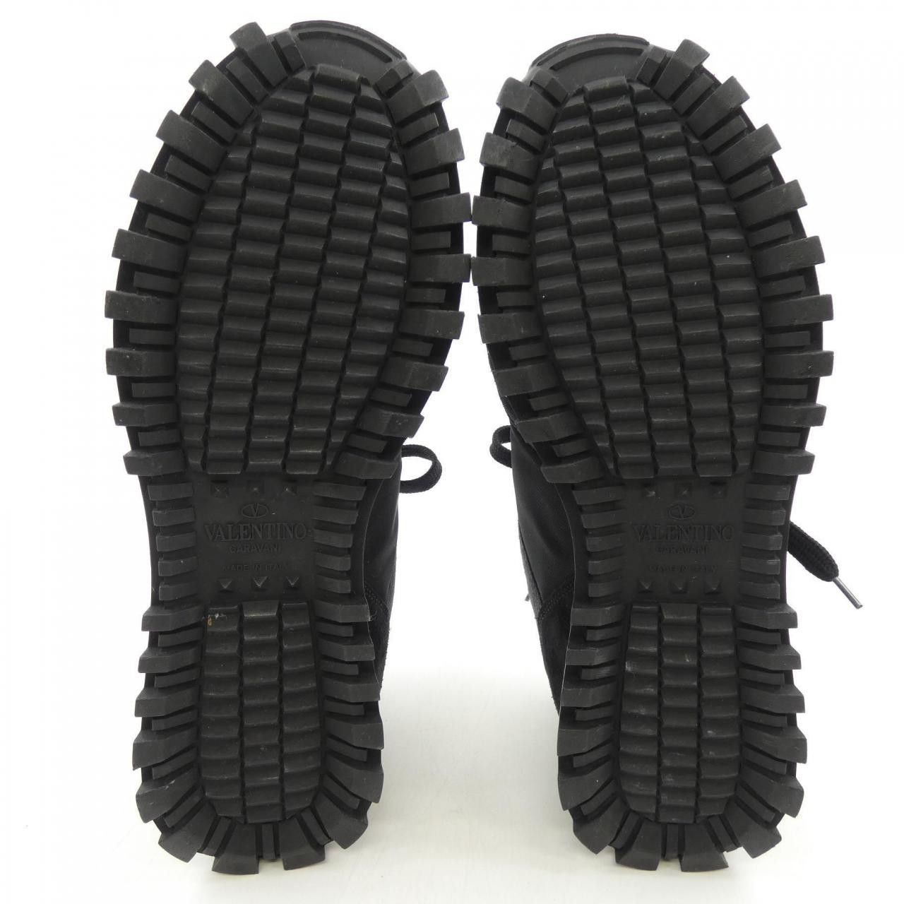 Valentino Valentino Valentino Garavani FN952Y2 Sneakers Leather Shoes FN952Y2 DUTY FREE for USA Size ONE SIZE - 4 Thumbnail