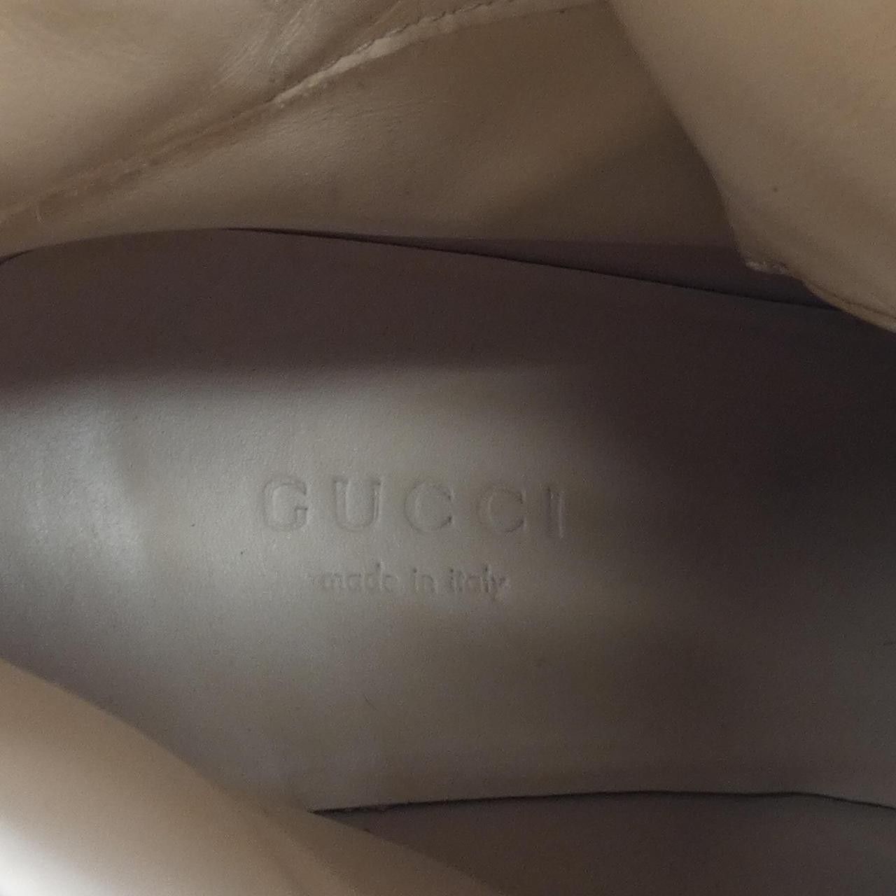 Gucci Gucci Gucci 481156 Boots Leather Shoes 481156 DUTY FREE for USA Size ONE SIZE - 6 Thumbnail