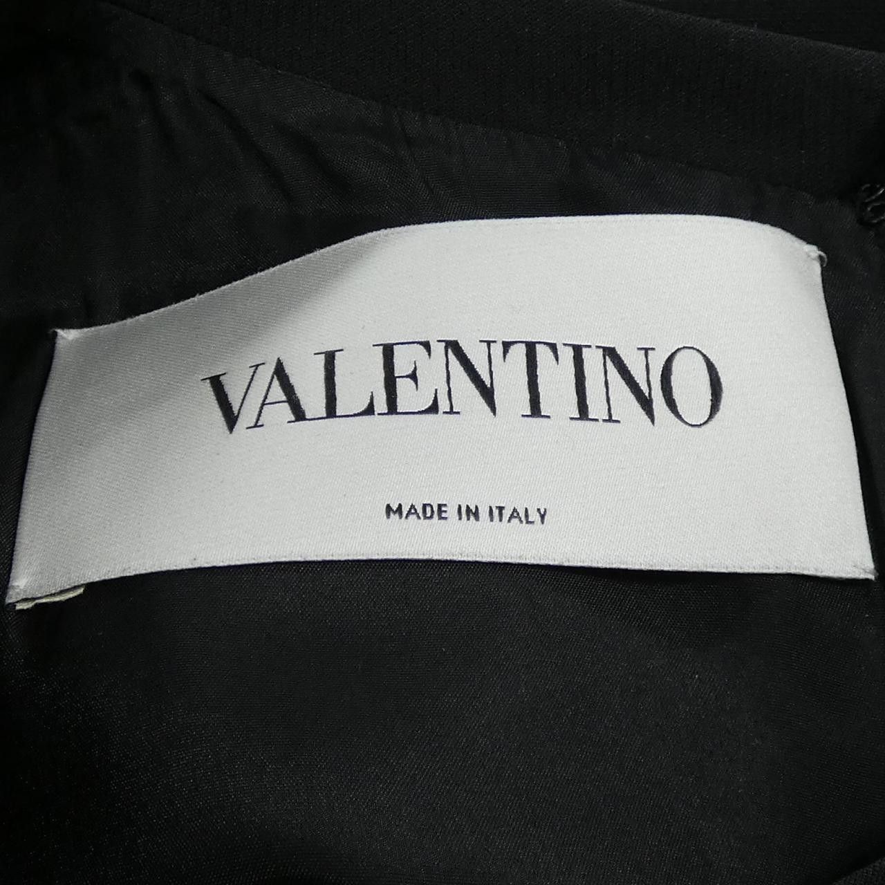 Valentino Valentino Valentino Dress Textile Dresses WB3VAWQ66JE DUTY FREE for USA Size ONE SIZE - 5 Thumbnail