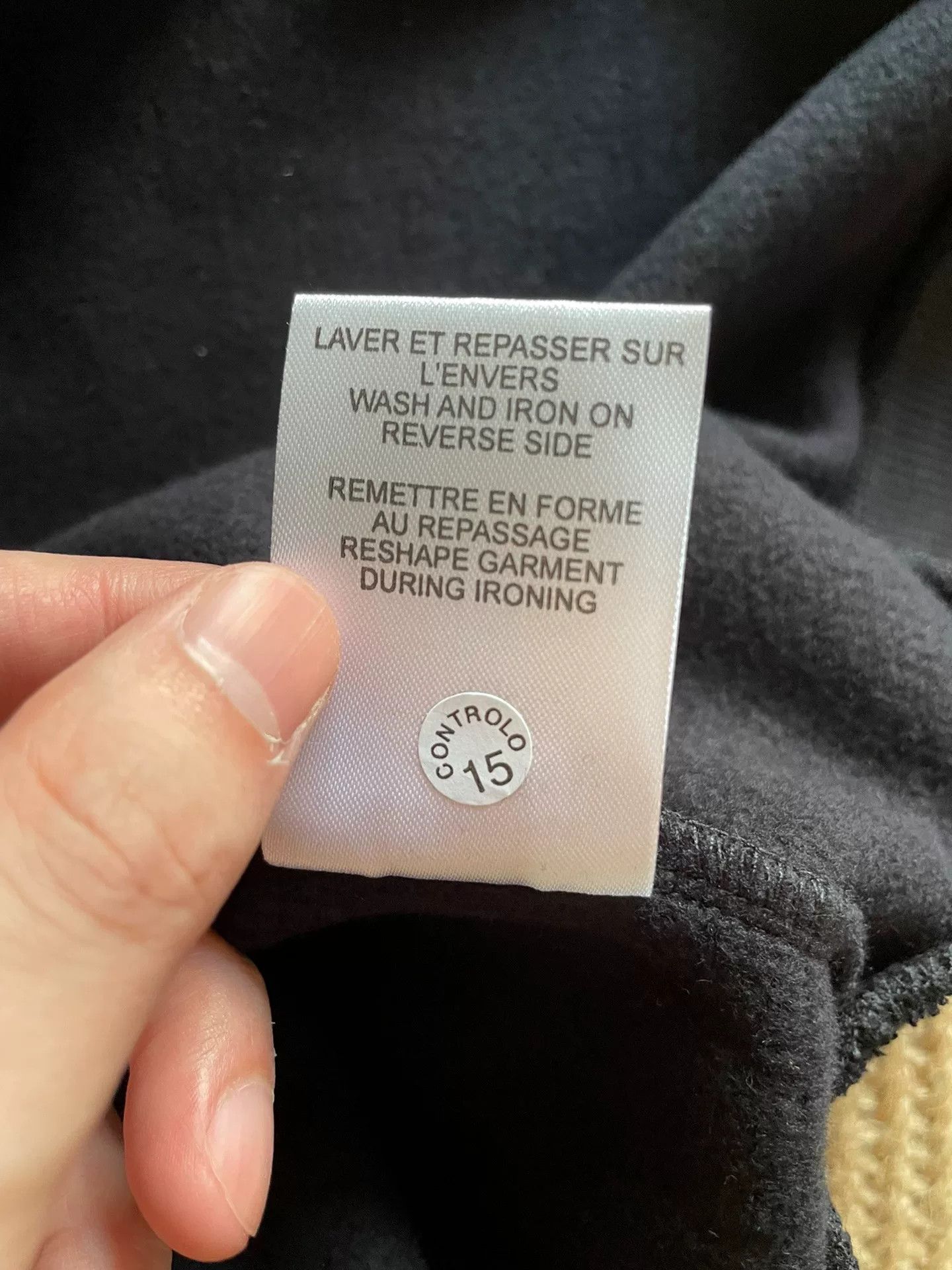 Givenchy Givenchy 17 Target Sweatshirt Size US S / EU 44-46 / 1 - 8 Thumbnail