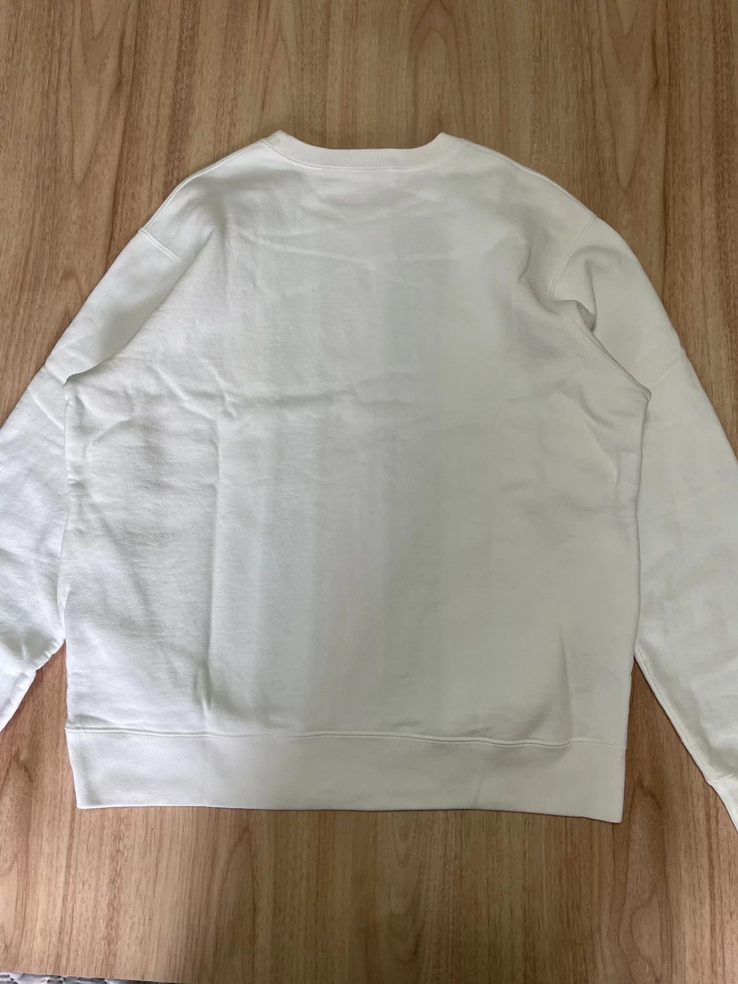Supreme Supreme Vertical Logo Panel Pullover Fleece Size US L / EU 52-54 / 3 - 2 Thumbnail