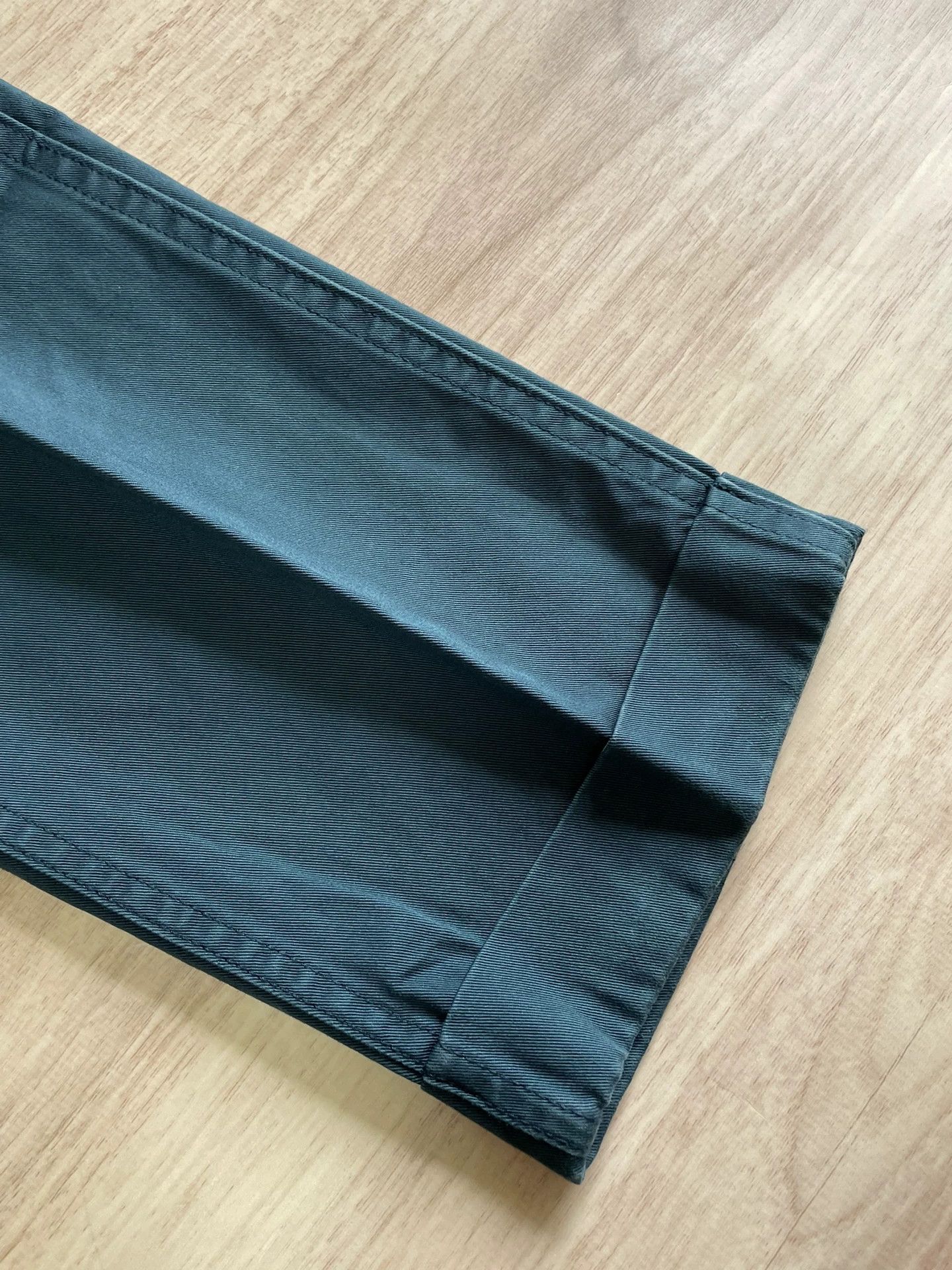 Visvim VISVIM HIGHER-WATER GIZA CROPPED CHINO Size US 26 / EU 42 - 3 Thumbnail