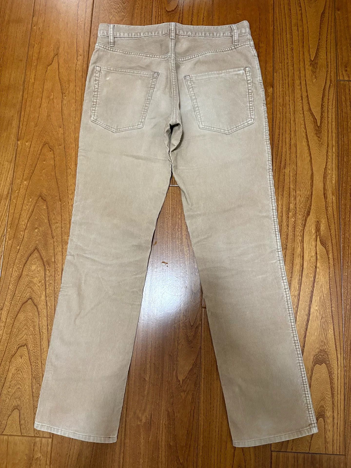 Visvim VISVIM FLUXUS CORDS 03 11AW Size US 26 / EU 42 - 2 Thumbnail