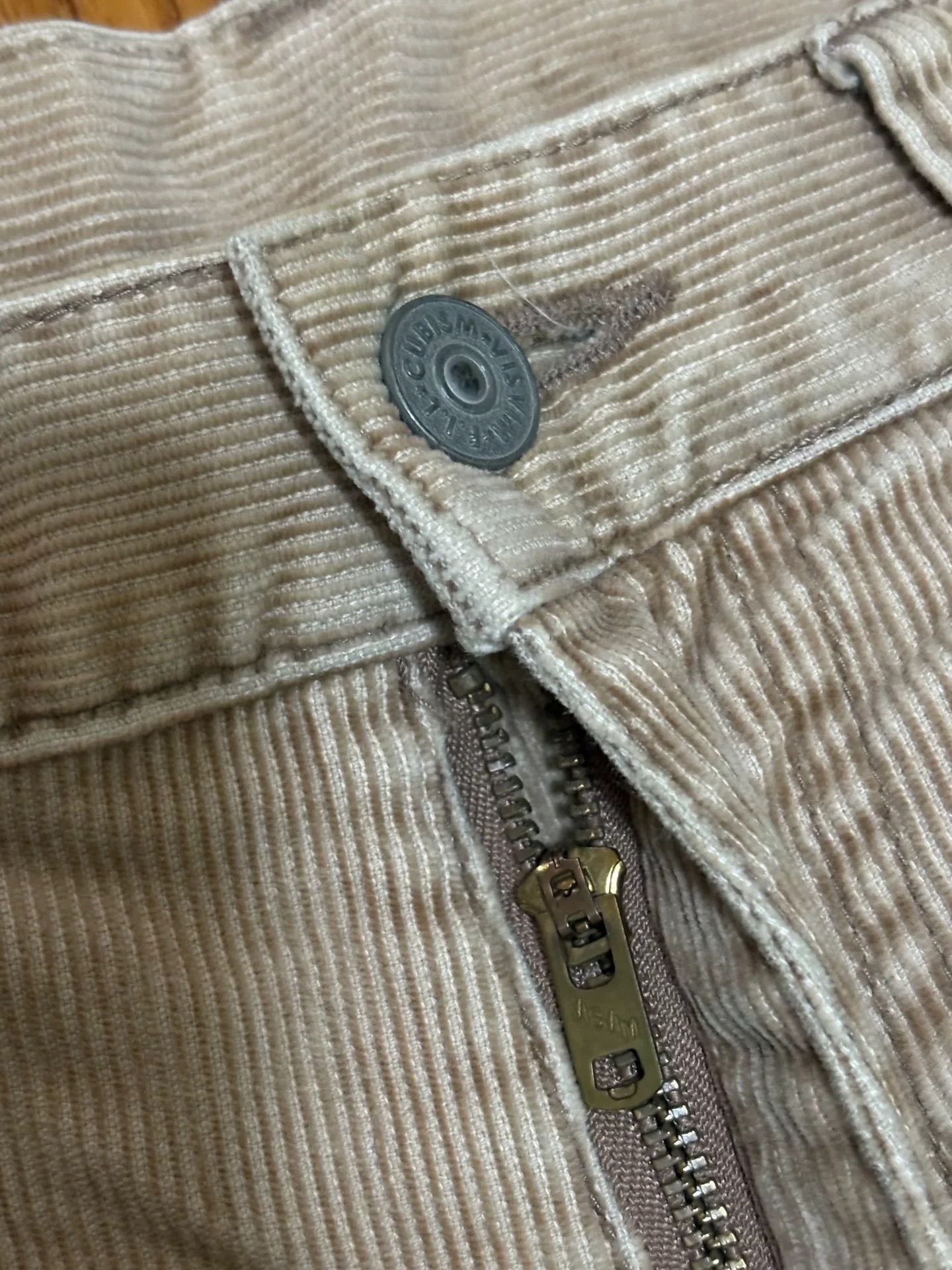 Visvim VISVIM FLUXUS CORDS 03 11AW Size US 26 / EU 42 - 4 Thumbnail