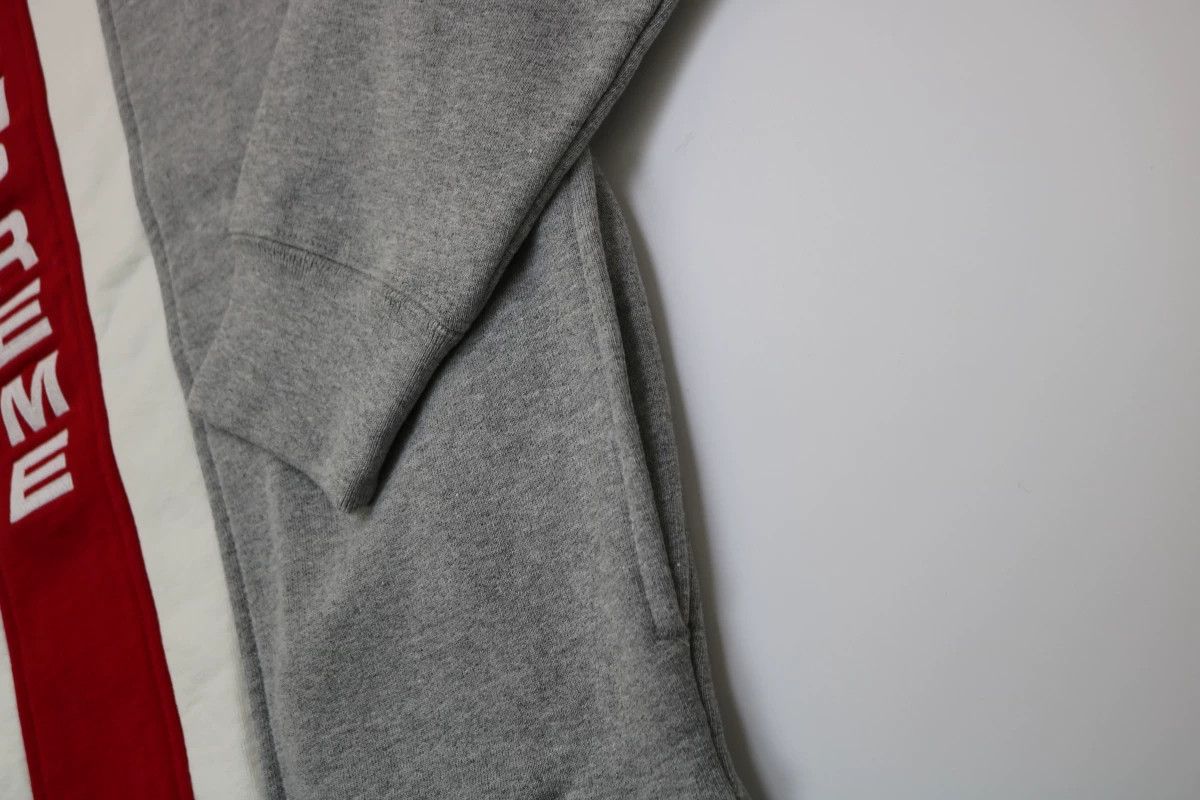 Supreme Supreme 17SS Vertical Logo Colorblock Hoodie Size US M / EU 48-50 / 2 - 6 Thumbnail