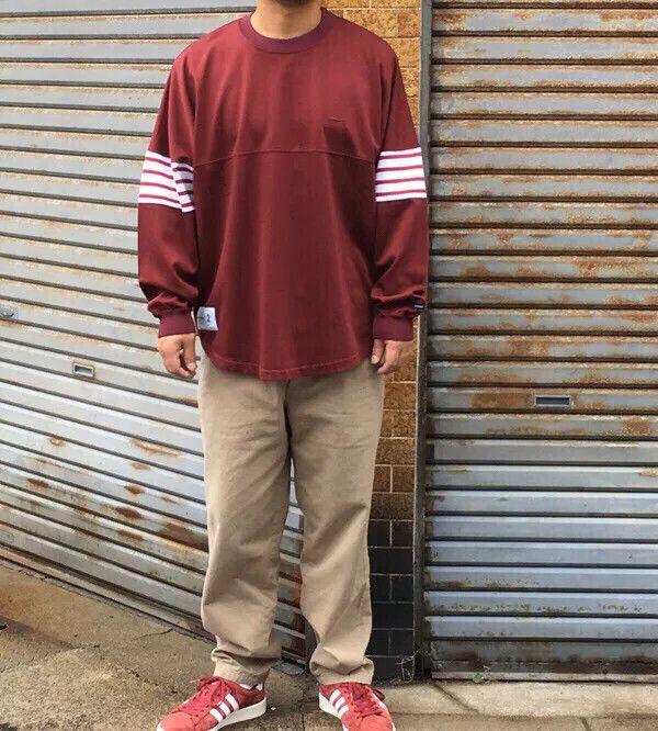 Descendant Descendant Cetus Jersey LS Shirt Size US S / EU 44-46 / 1 - 2 Thumbnail