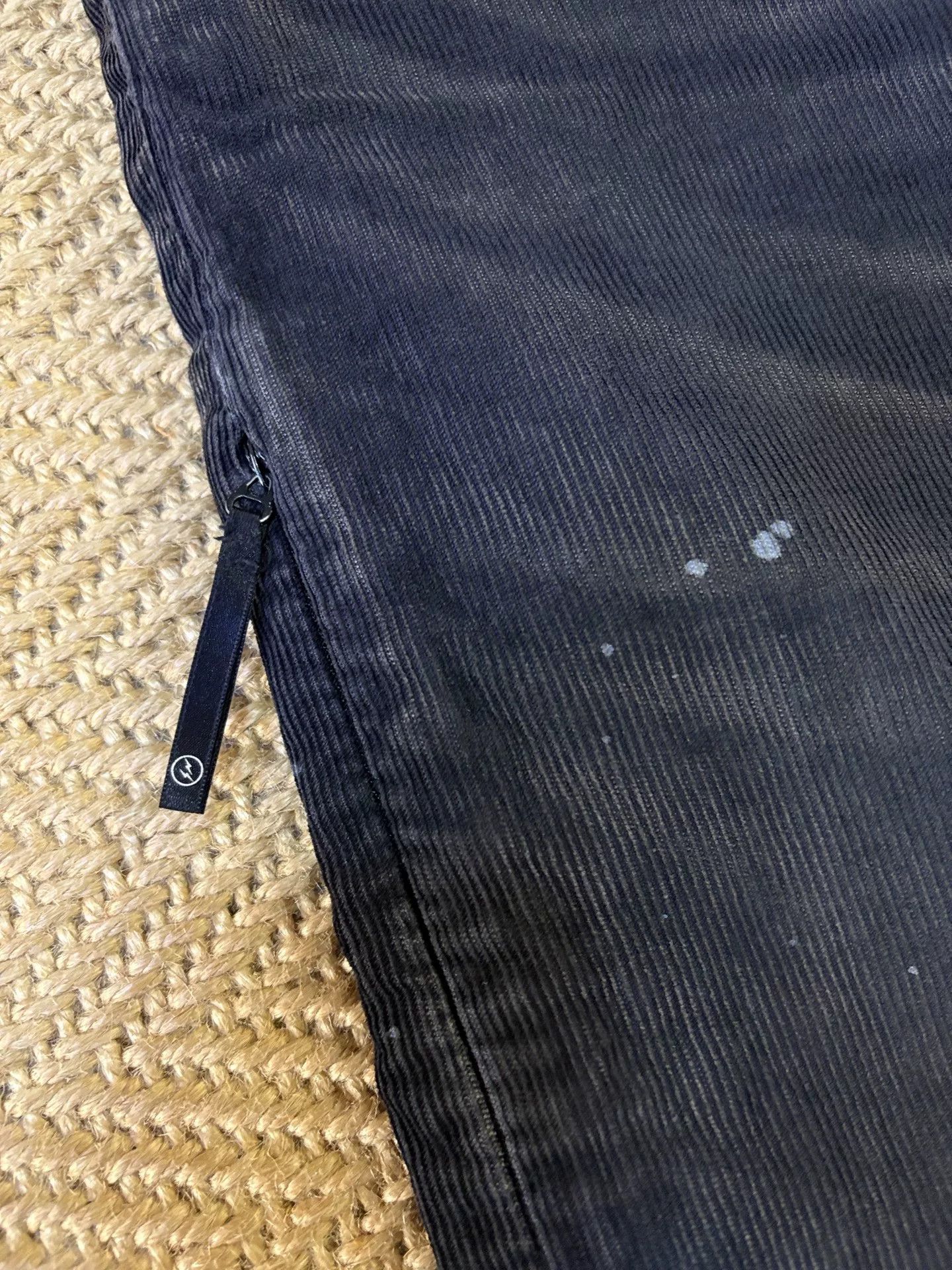 Fragment Design Vanquish & Fragment Corduroy Patch Casual Pants Size US 32 / EU 48 - 4 Thumbnail