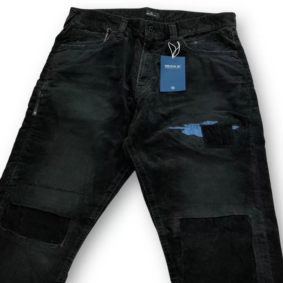 Fragment Design Vanquish Fragment Corduroy Distressed Pants Size US 30 / EU 46 - 4 Thumbnail