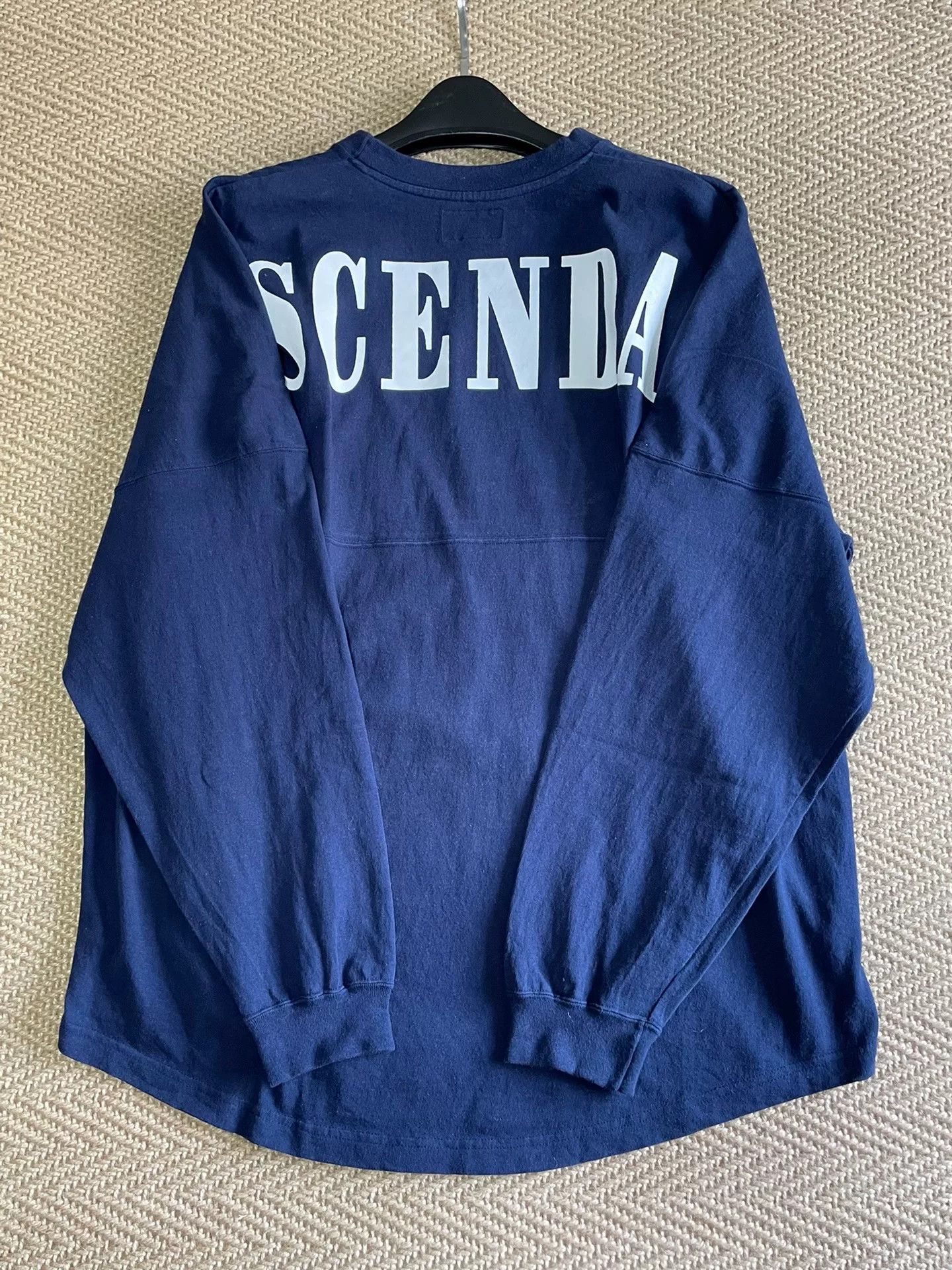 Descendant Descendant Cetus RonHerman Limited LS T-Shirt Size US M / EU 48-50 / 2 - 3 Thumbnail