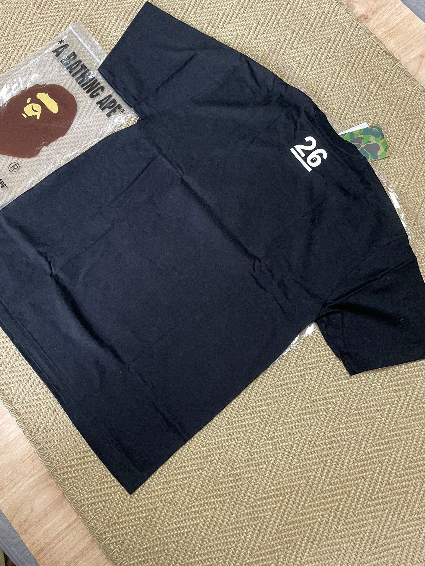 Bape BAPE 26th Anniversary Limited Ape Head T-Shirt Size US XL / EU 56 / 4 - 4 Thumbnail