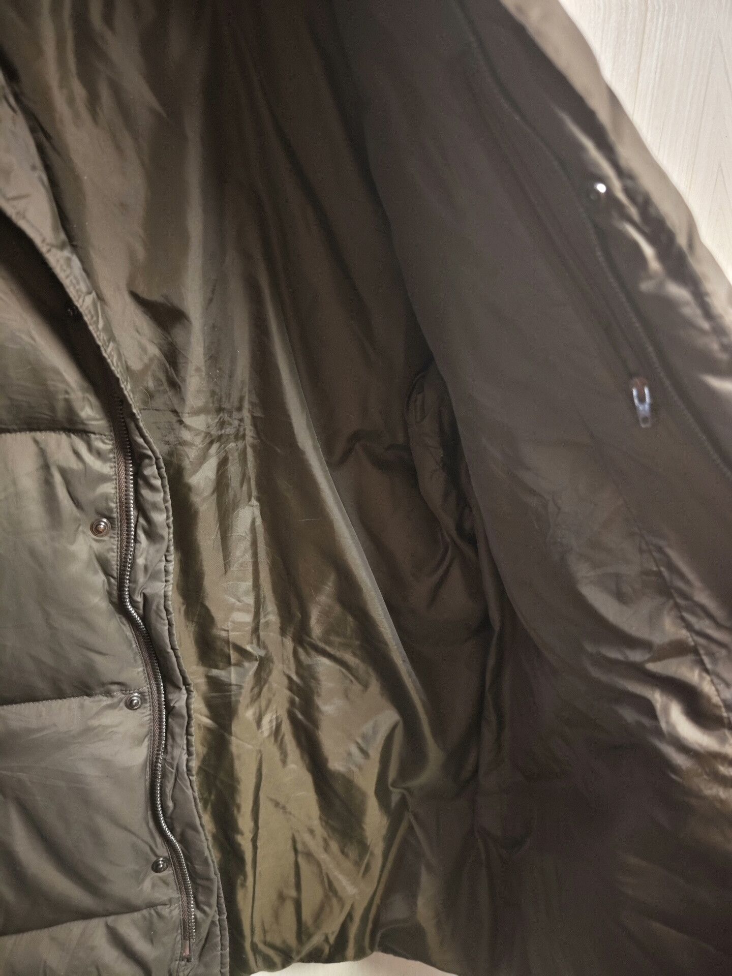 Paul Smith Paul Smith Down Jacket Corduroy Collar M Size US M / EU 48-50 / 2 - 5 Thumbnail