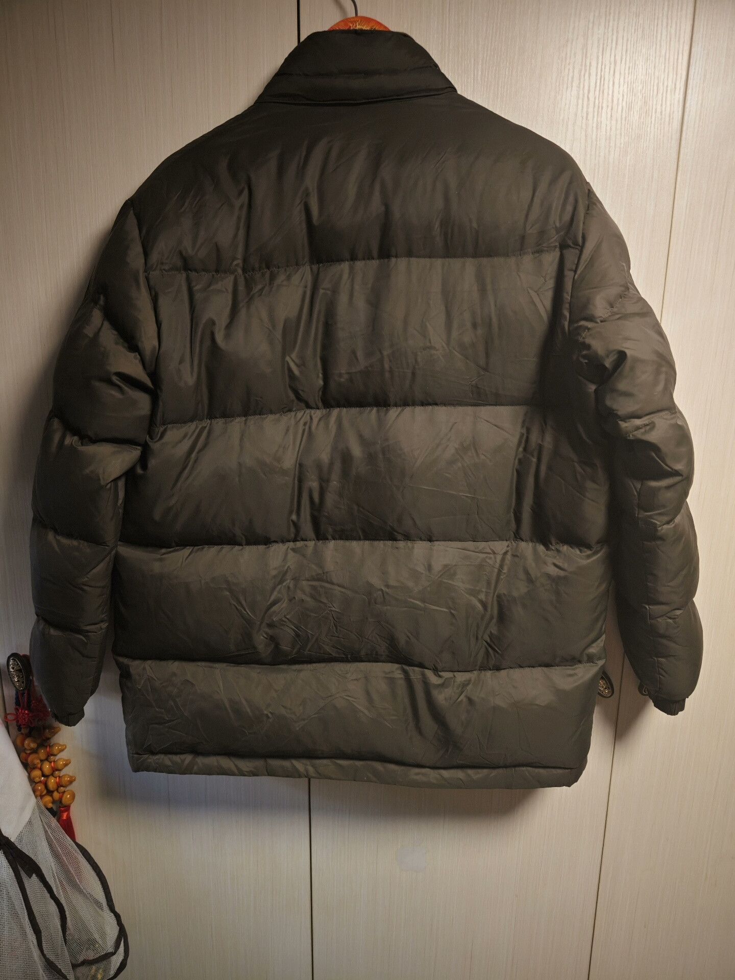 Paul Smith Paul Smith Down Jacket Corduroy Collar M Size US M / EU 48-50 / 2 - 2 Thumbnail
