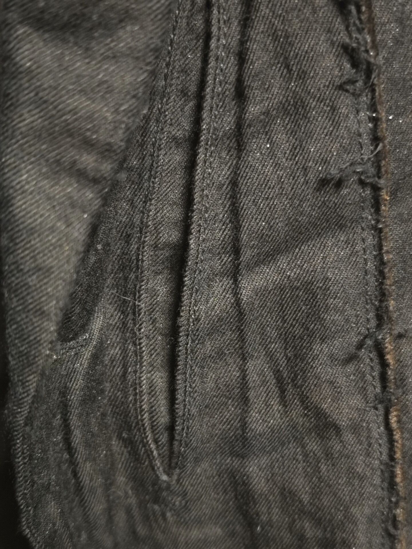 Ziggy Chen Ziggy Chen 21AW Black Distressed Wool Blazer Size US M / EU 48-50 / 2 - 6 Thumbnail