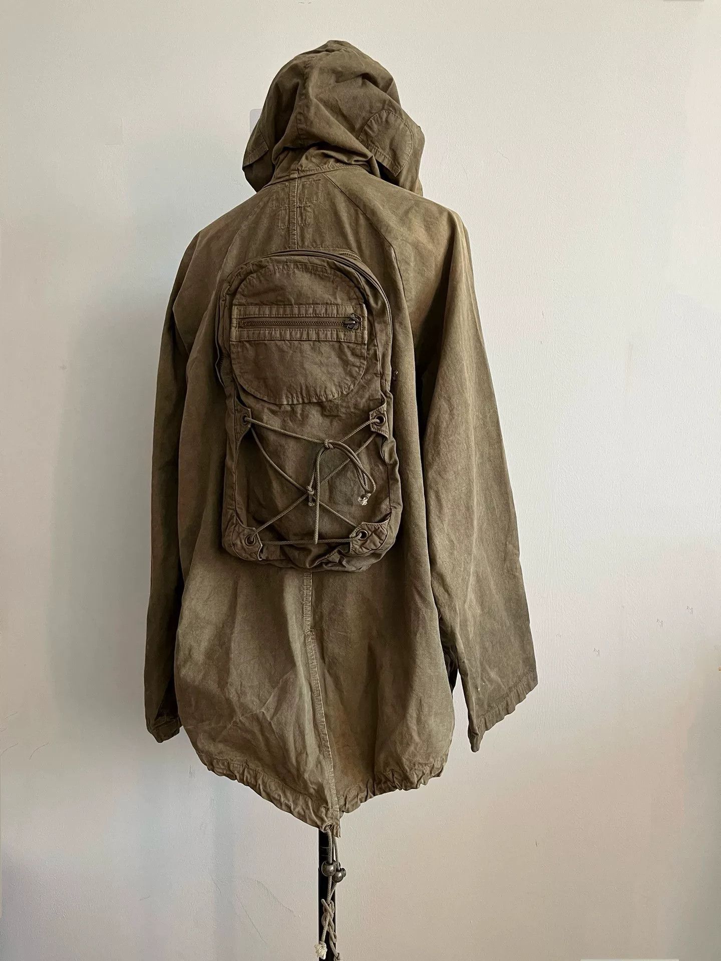 Share Spirit Homme Share Spirit Goggle Coat Top Size US XL / EU 56 / 4 - 2 Thumbnail
