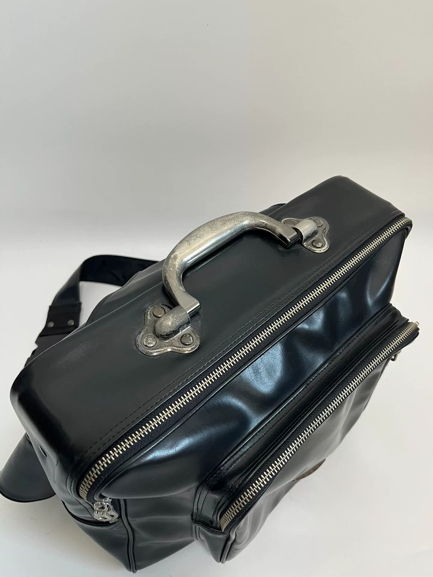 Jean Paul Gaultier Jean Paul Gaultier Black Crossbody Bag Size ONE SIZE - 2 Thumbnail