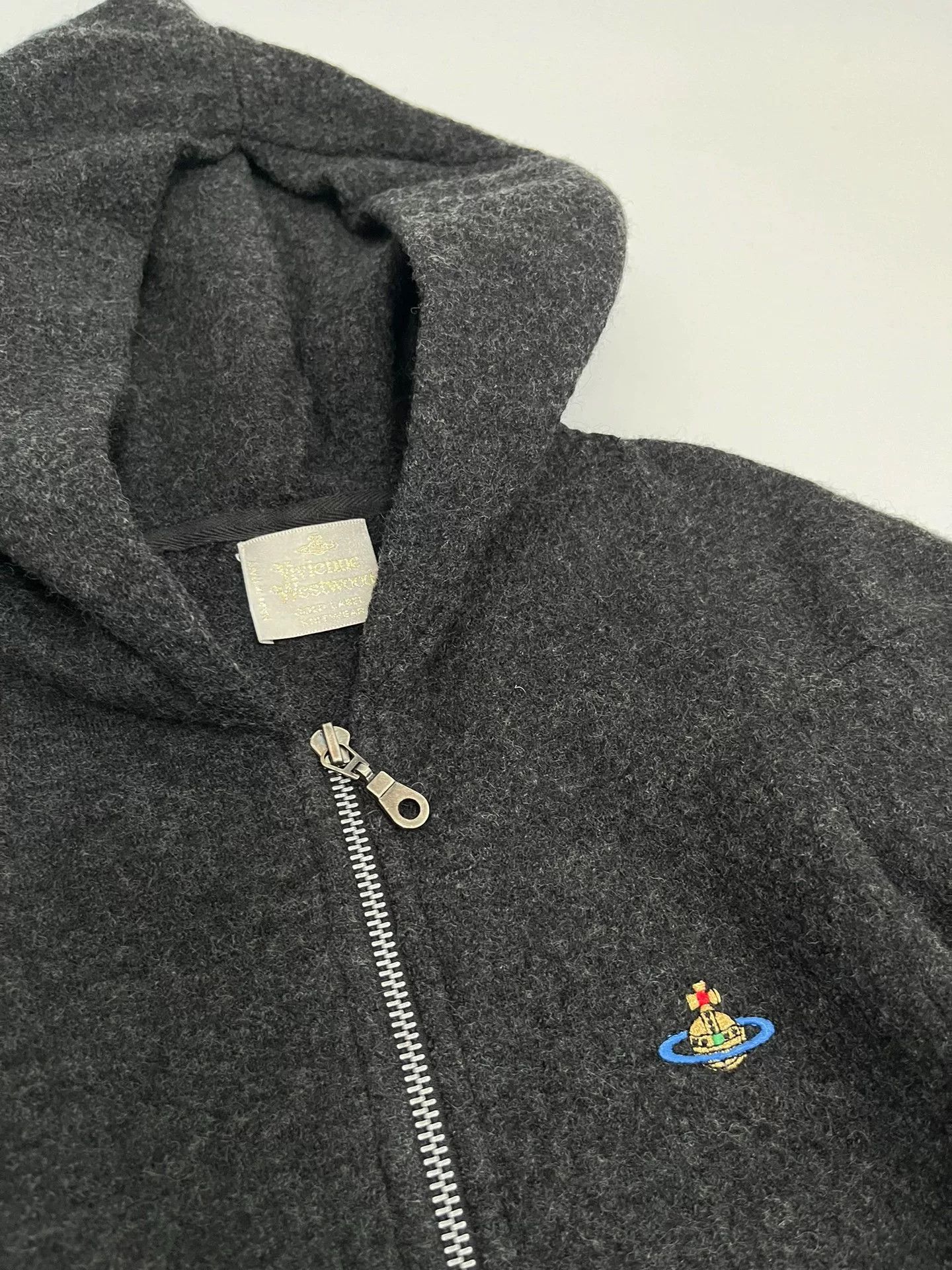 Vivienne Westwood Vivienne Westwood Gold Label Hoodie Size US M / EU 48-50 / 2 - 7 Thumbnail