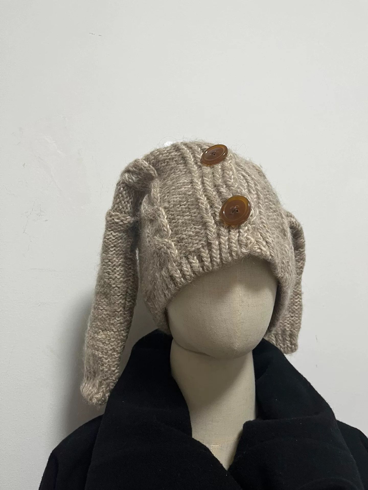 Vivienne Westwood Vivienne Westwood Knit Hat Size ONE SIZE - 2 Thumbnail