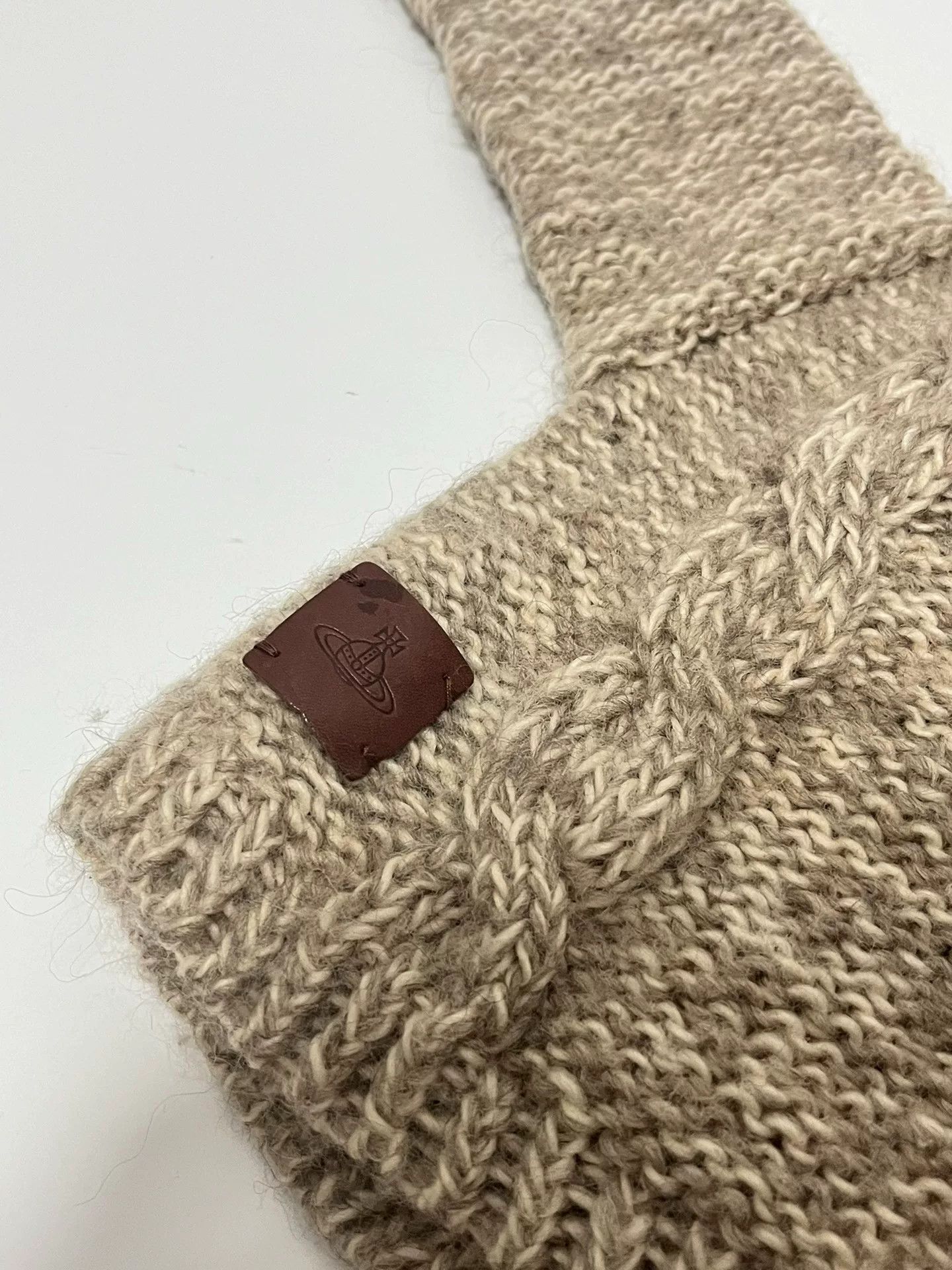 Vivienne Westwood Vivienne Westwood Knit Hat Size ONE SIZE - 6 Thumbnail