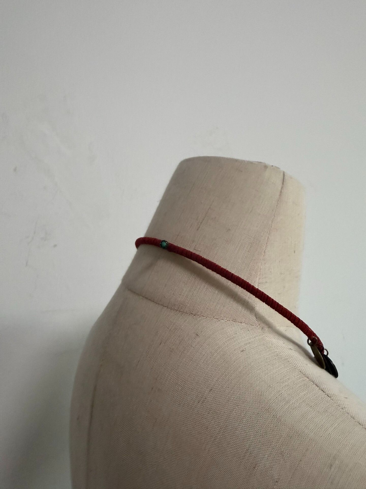 Kapital Kapital Copper Sheet Necklace Headband Size ONE SIZE - 5 Thumbnail