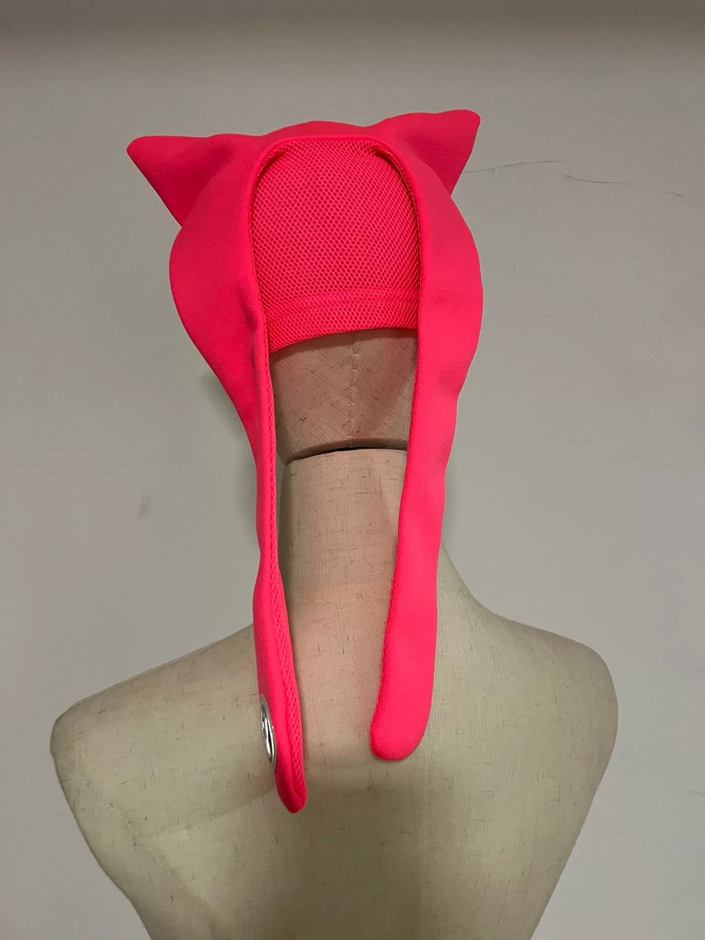Fotus Fotus Cat Ear Droopy Ear Hat Size ONE SIZE - 3 Thumbnail