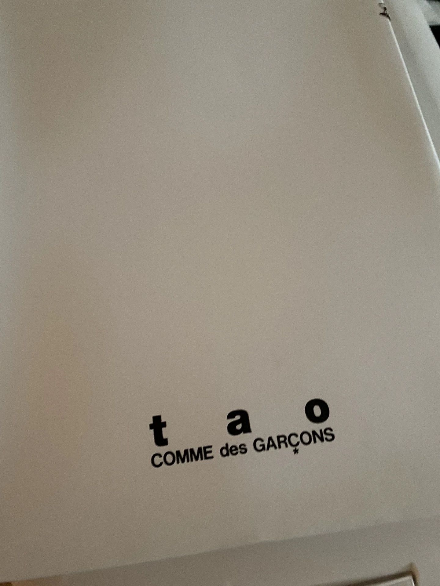 Comme des Garcons Comme des Garçons Tao Boots Size US 6 / IT 36 - 9 Thumbnail