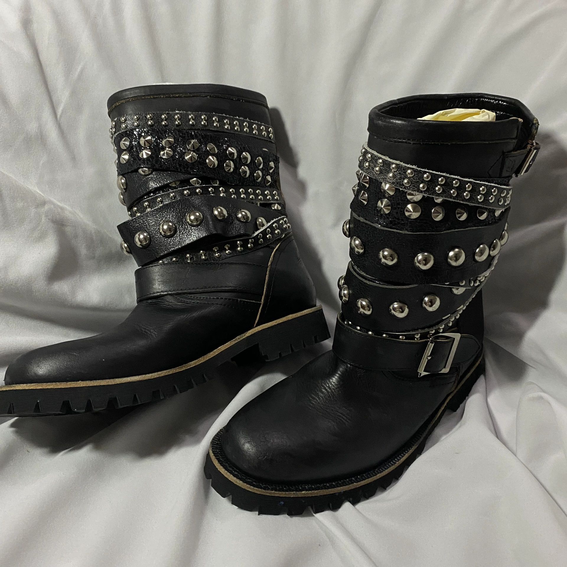 Comme des Garcons Comme des Garçons Tao Boots Size US 6 / IT 36 - 3 Thumbnail