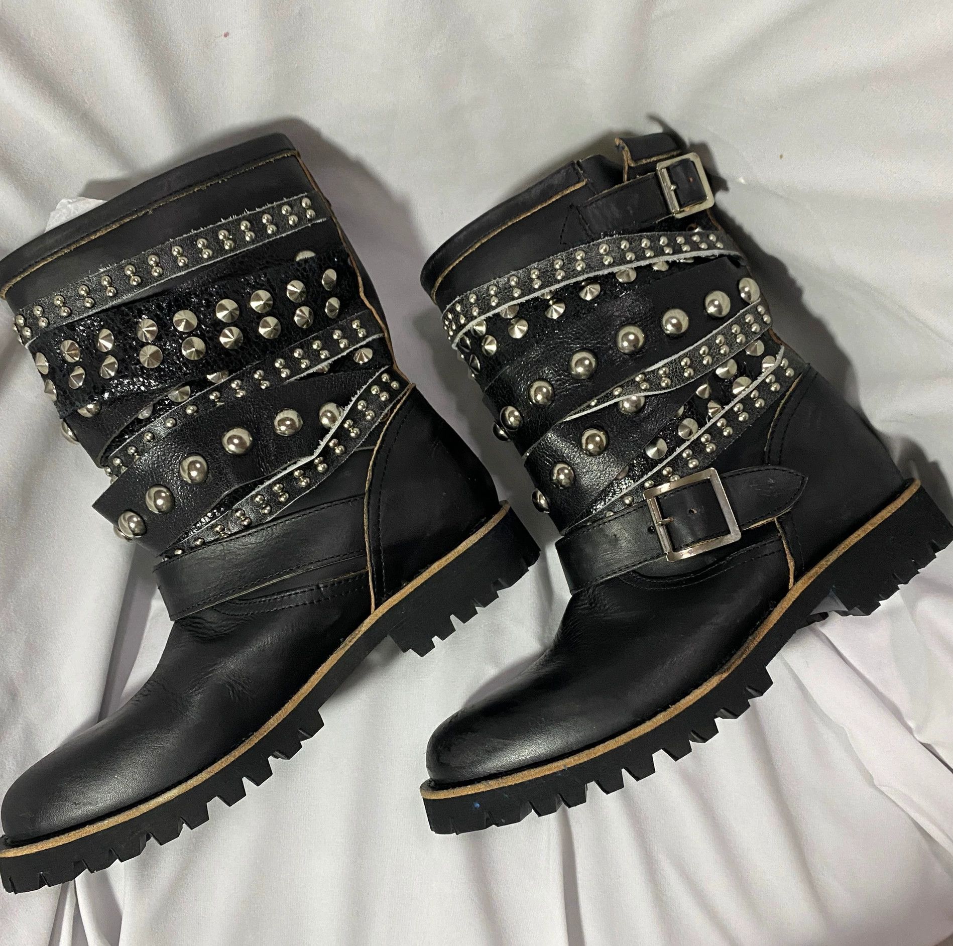 Comme des Garcons Comme des Garçons Tao Boots Size US 6 / IT 36 - 6 Thumbnail