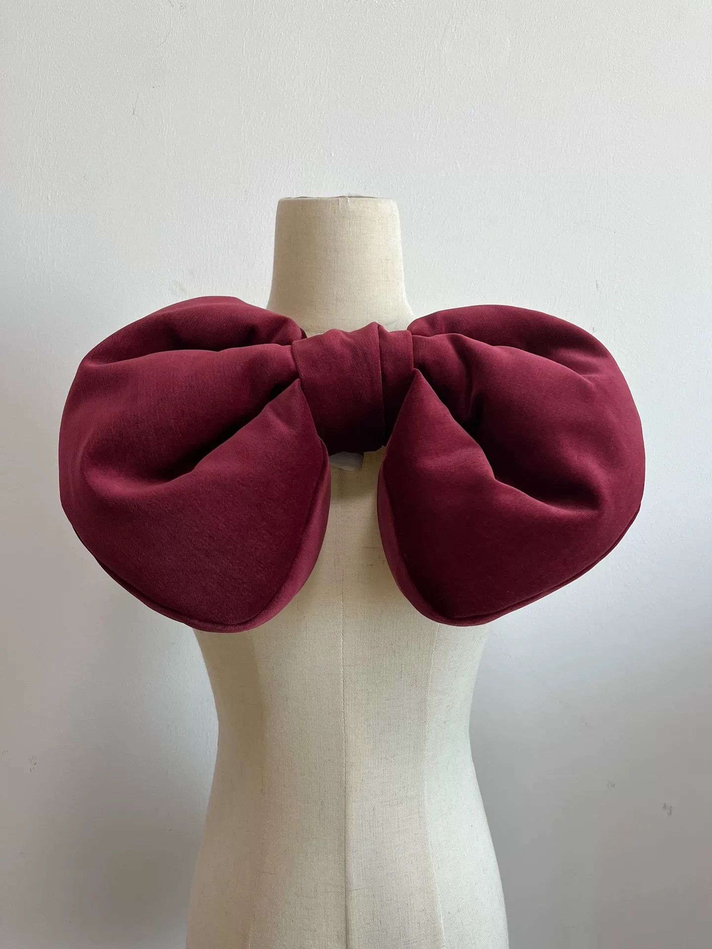 Comme des Garcons Comme des Garçons Girl Large Bow Brooch Size ONE SIZE - 7 Thumbnail