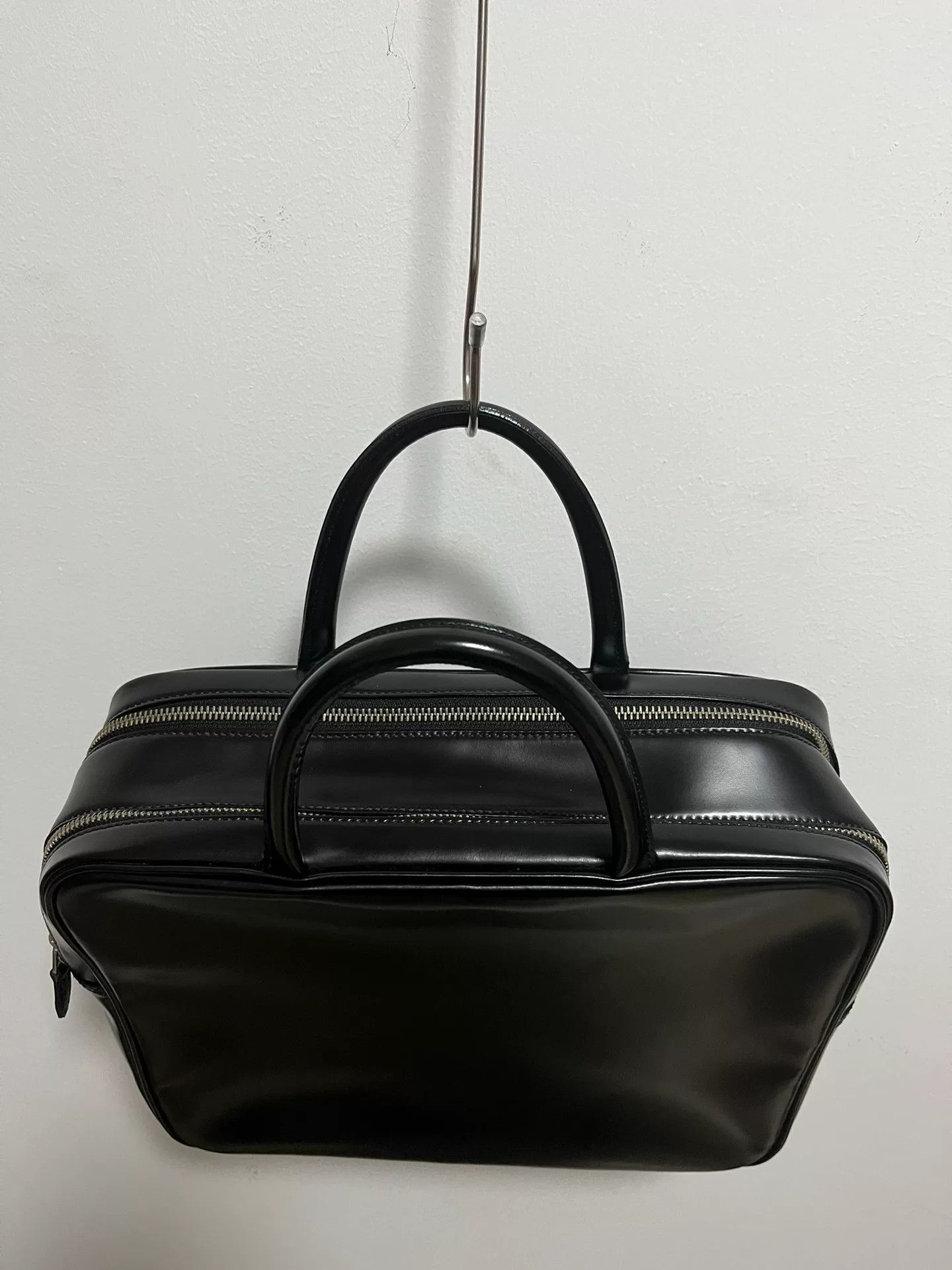 Comme des Garcons Comme des Garçons Aoyama Limited Square Bag Size ONE SIZE - 3 Thumbnail
