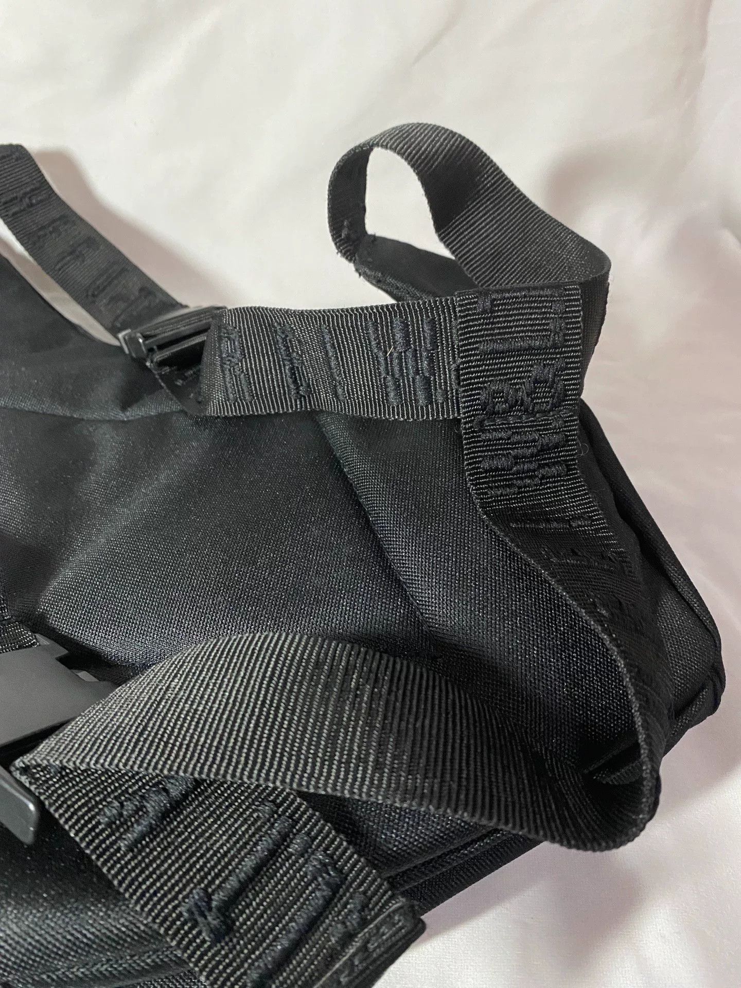 Walter Van Beirendonck Walter Van Beirendonck Pukpuk Chest Backpack Size ONE SIZE - 3 Thumbnail