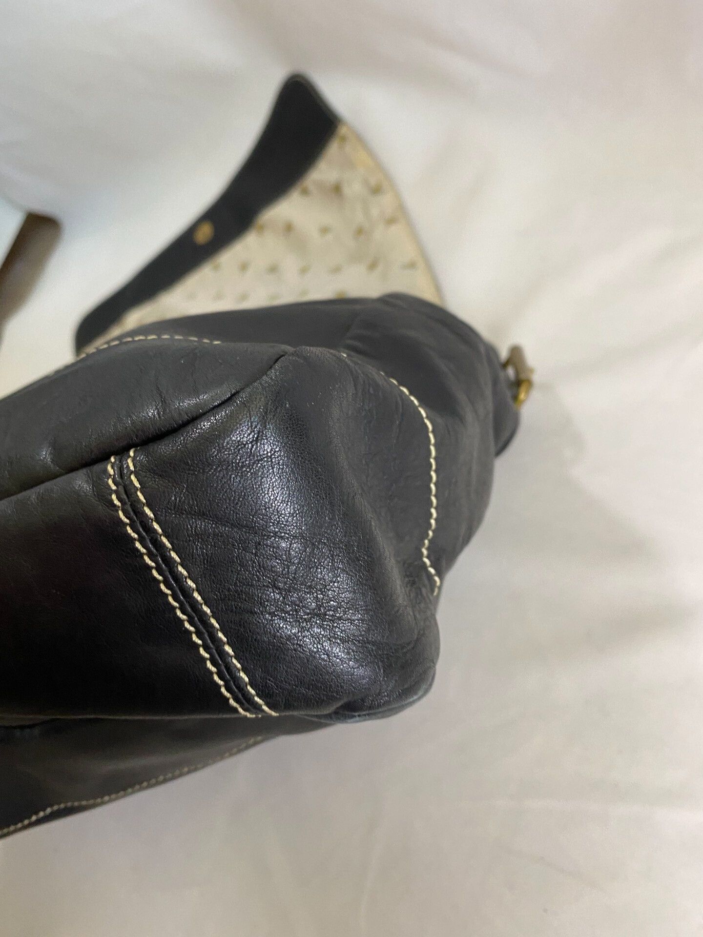Vivienne Westwood Vivienne Westwood Wide Biker Crossbody Bag Size ONE SIZE - 5 Thumbnail