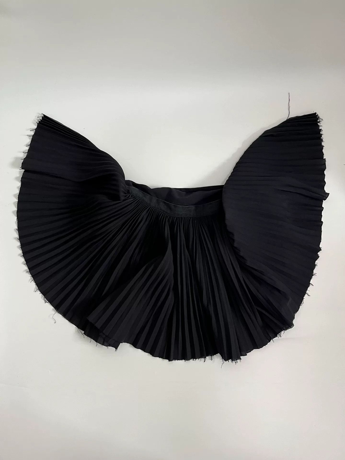 Comme des Garcons Comme des Garcons Tricot Pleated Skirt Shoulder Bag Size ONE SIZE - 8 Thumbnail