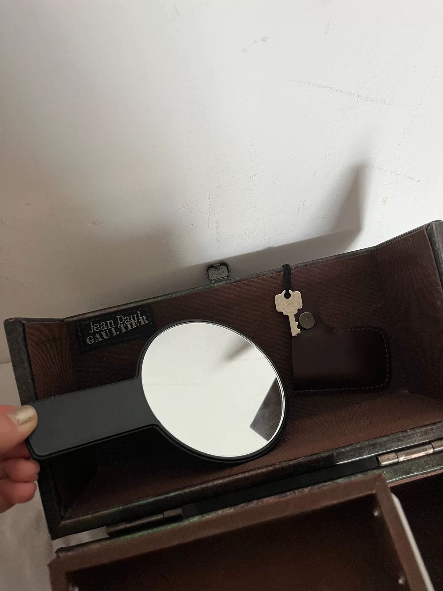 Jean Paul Gaultier Jean Paul Gaultier Vanity Makeup Case Size ONE SIZE - 5 Thumbnail