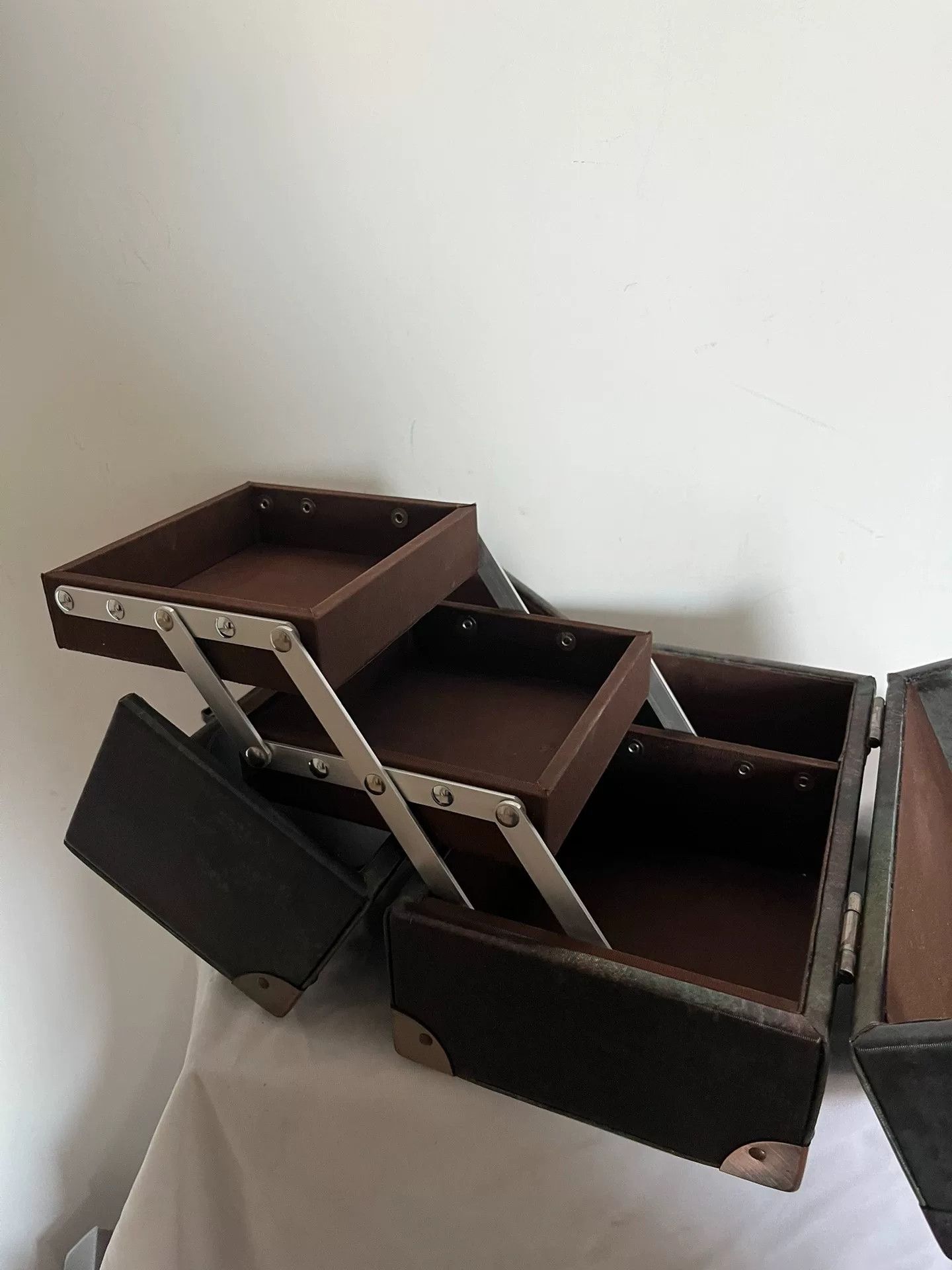 Jean Paul Gaultier Jean Paul Gaultier Vanity Makeup Case Size ONE SIZE - 8 Thumbnail