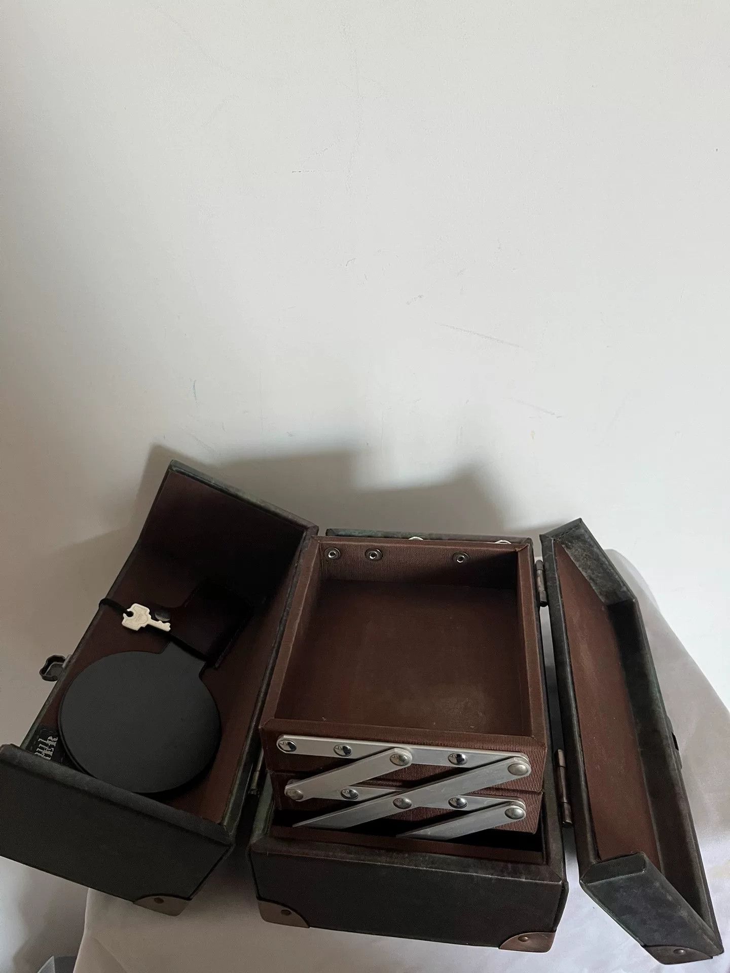 Jean Paul Gaultier Jean Paul Gaultier Vanity Makeup Case Size ONE SIZE - 6 Thumbnail