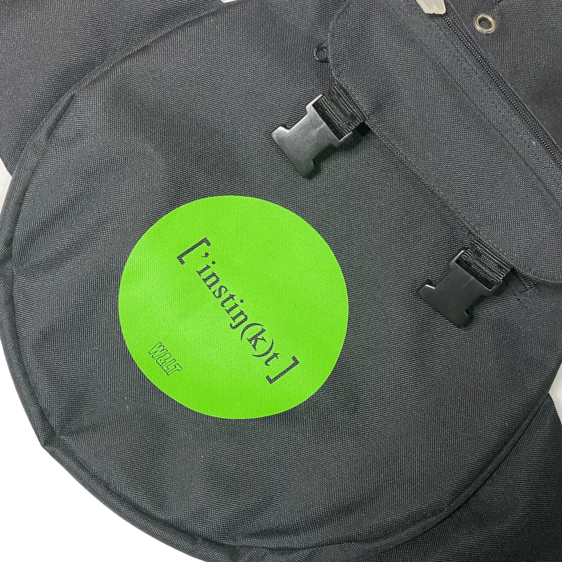 Walter Van Beirendonck Walter Van Beirendonck 3-Way Bag Size ONE SIZE - 2 Thumbnail