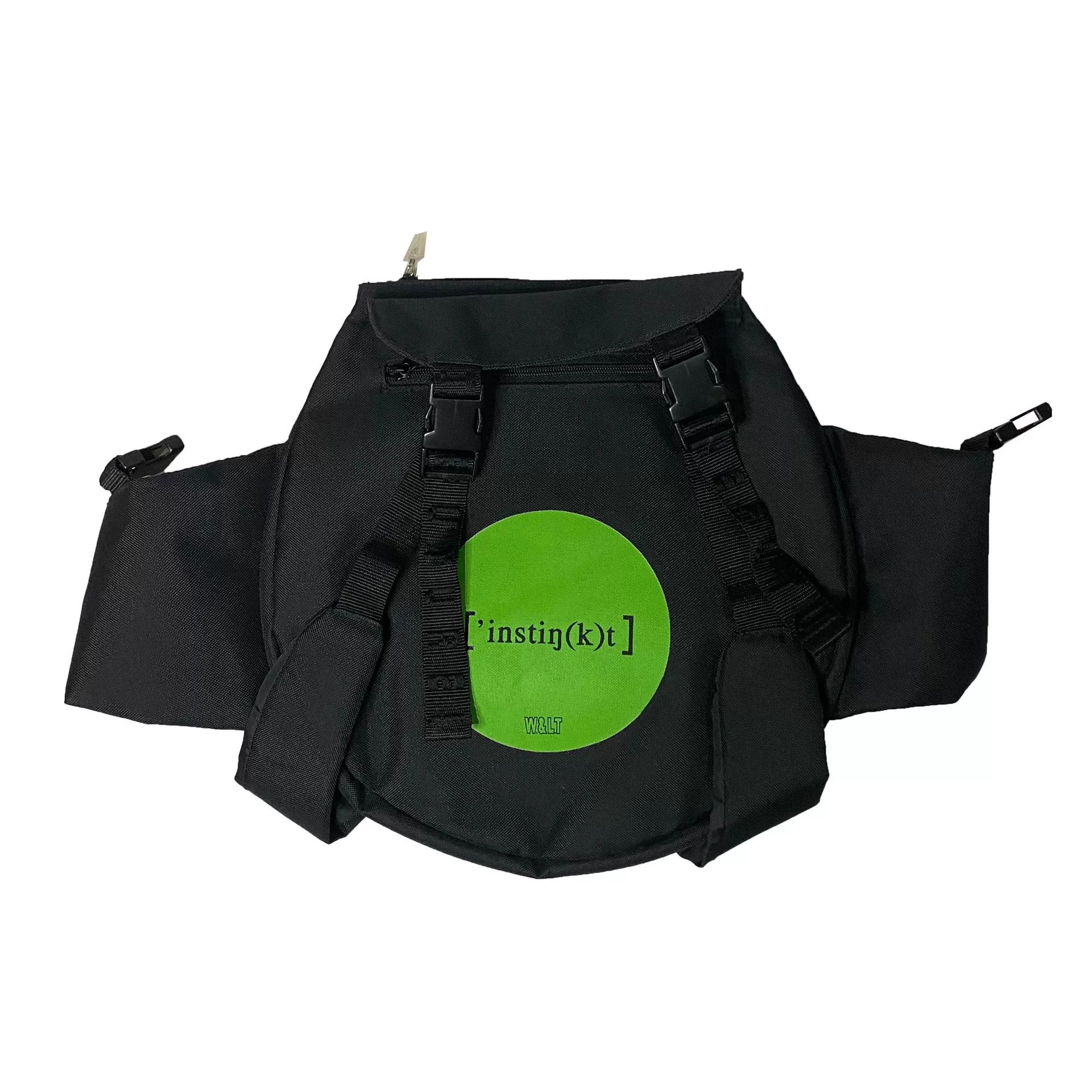 Walter Van Beirendonck Walter Van Beirendonck 3-Way Bag Size ONE SIZE - 7 Thumbnail