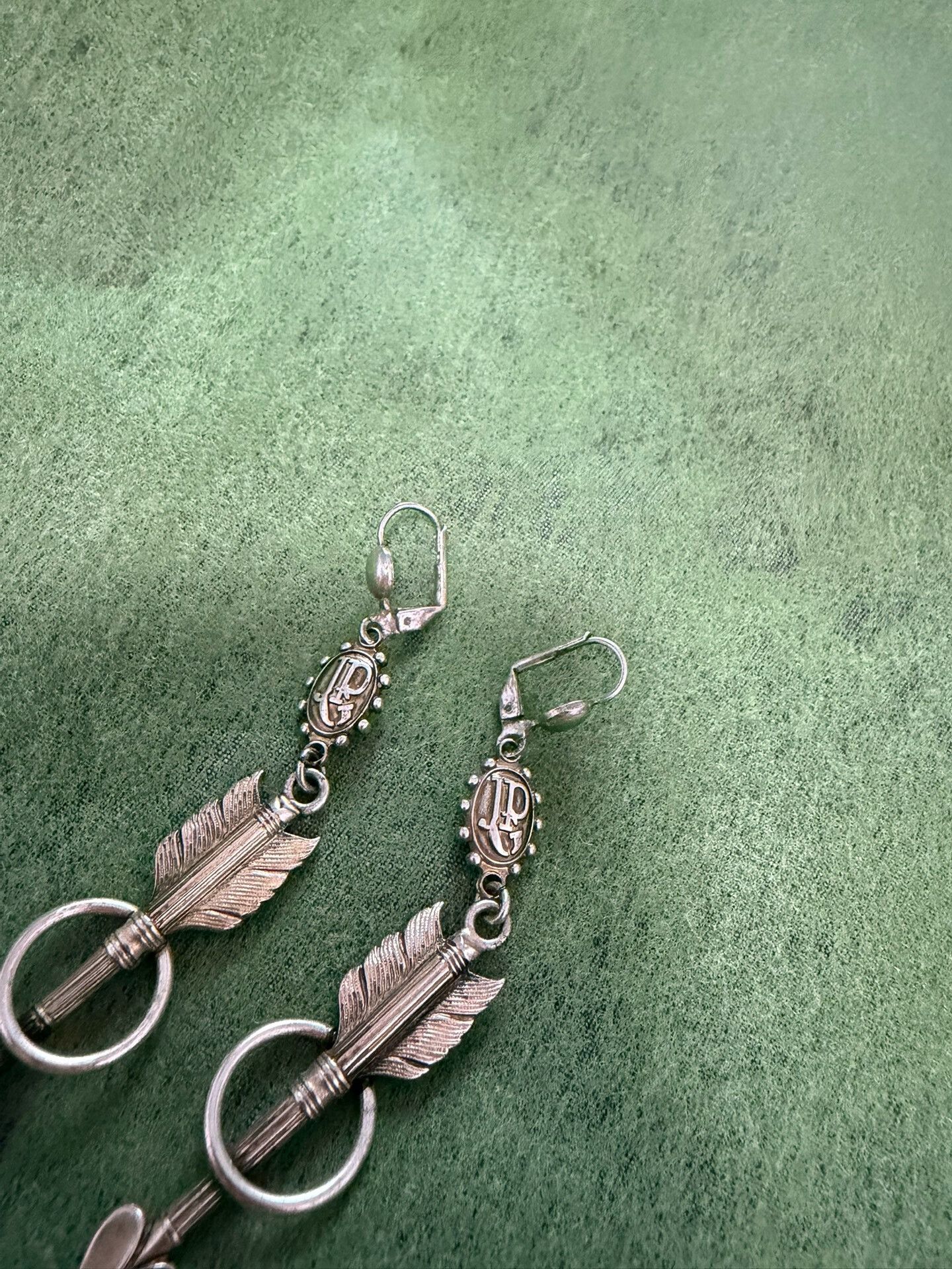 Jean Paul Gaultier Jean Paul Gaultier Earrings Size ONE SIZE - 2 Thumbnail