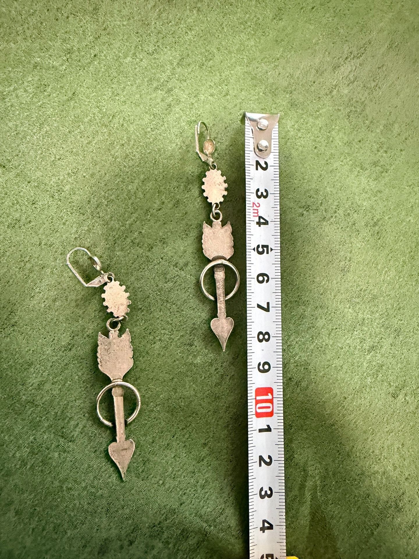 Jean Paul Gaultier Jean Paul Gaultier Earrings Size ONE SIZE - 6 Thumbnail