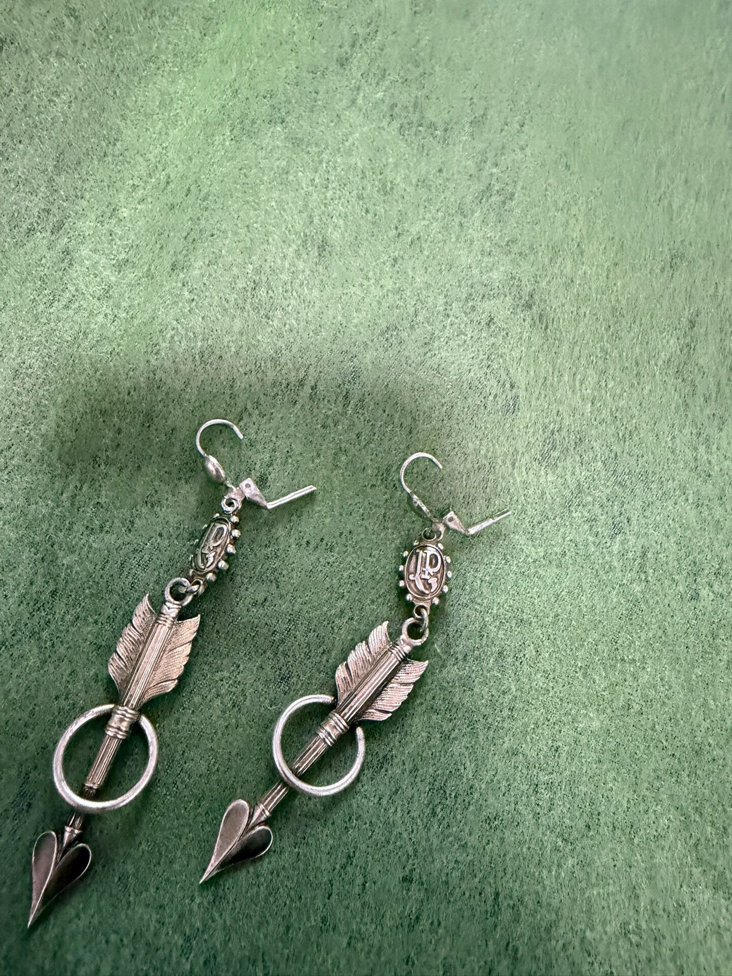 Jean Paul Gaultier Jean Paul Gaultier Earrings Size ONE SIZE - 4 Thumbnail